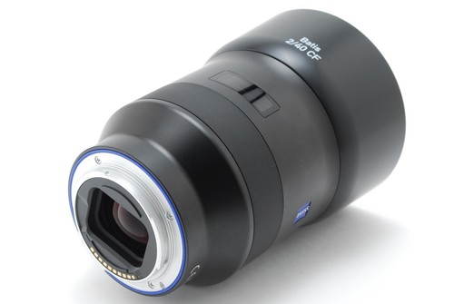 【NearMint】 Zeiss Batis CF 40mm f/2 for Sony E mount (759-k166) - Picture 7 of 10