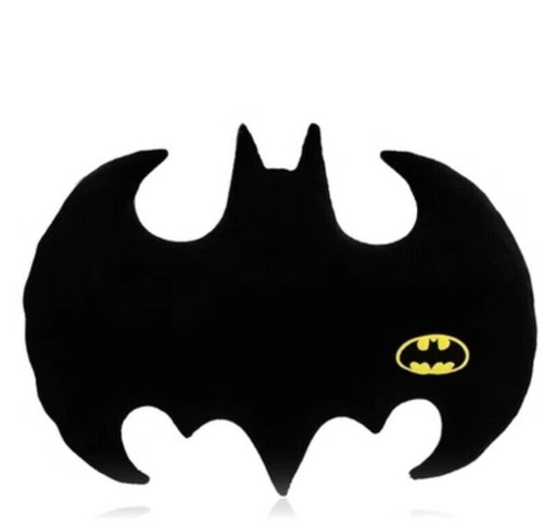 Batman: The Dark Knight Bruce Wayne sign Pillow Cushion Soft Stuffed Plush Toys - Picture 6 of 6