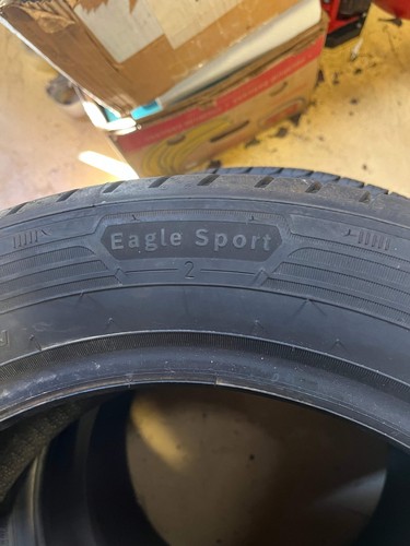 GOODYEAR EAGLE SPORT 2 P 205 55 16 91V SL BSW ALL SEASON TIRE 109907366 - Picture 5 of 6
