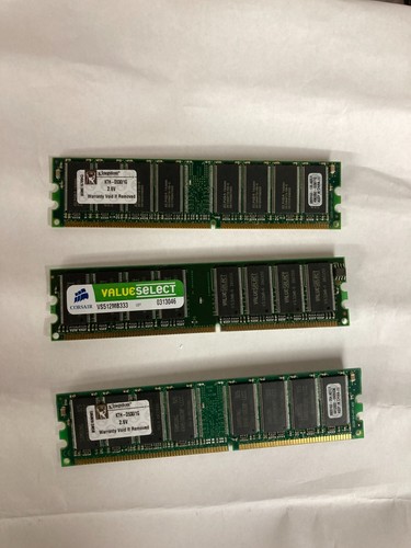 RAM lot