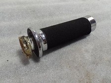 HONDA CB 700 SC NIGHTHAWK S 84-86 THROTTLE PIPE W/ GRIP 53141-300-010