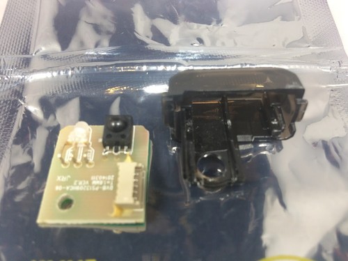 Naxa NTD2256 Parts - Main Board, DVD Player, Button Board, IR Sensor, LED Strip - Picture 19 of 25