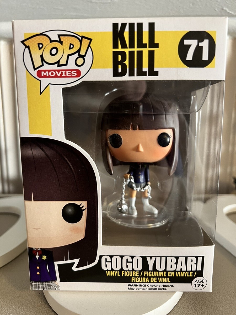 KILL BILL キルビル GOGO夕張 Funko POP フィギュア Amazon.com