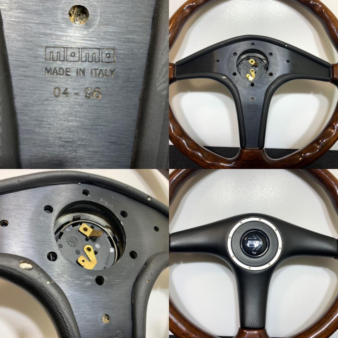 【超希少・美品】momo CLASSE CARBON PAD モモ クラッセ 楽天市場】MOMO FULL SPEED WINNERS GRAND PRIX 348パイ