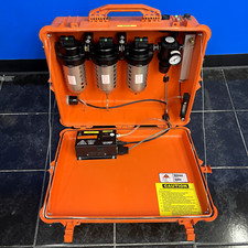 Air Systems International BB100-CO Breather Box Filtration System 123cfm CO #5