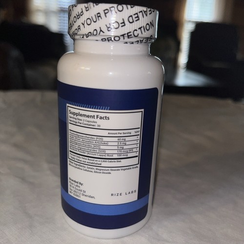 Vision Hero Pills- Vision Hero For Eye and Vision Health - 60 Exp 07/25 - Picture 3 of 4
