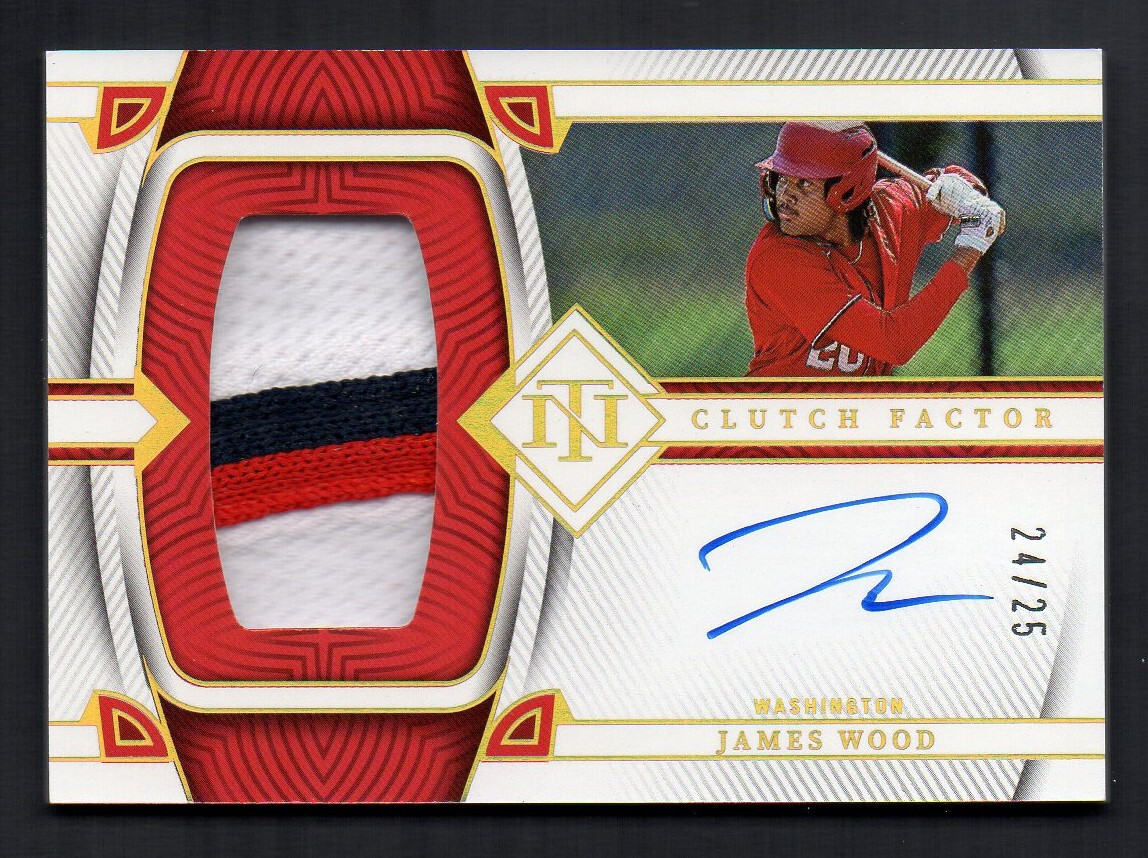 Panini National Treasures Baseball Card Big Image Gallery