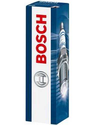 Bosch Resistor Plug fits Lotus Exige 1.8 SCC S (FR5DTC) - Picture 6 of 12