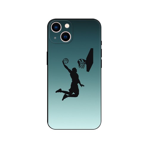 Case For iPhone 15 Pro Max 14 11 12 13 XS XR 7 8 Basketball Pattern Phone Cover - Picture 16 of 23