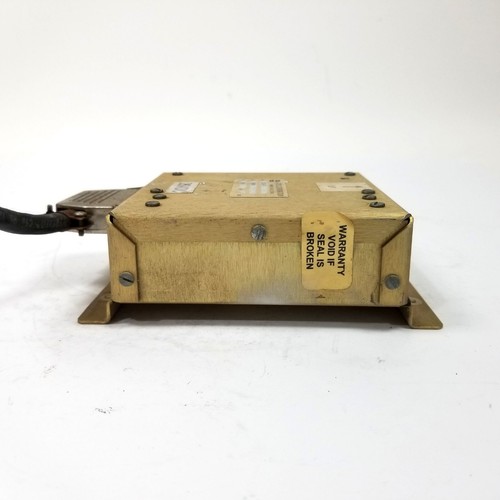 S-Tec Autopilot Yaw Computer - 28 volt - PN: 0121-2 - Picture 5 of 5