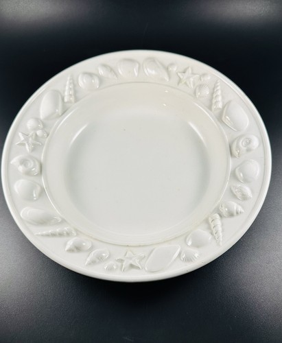 TIFFANY & CO SEASHORE 9” DINNER BOWLS ESTA CERAMICHE. ITALY - Bild 5 von 10