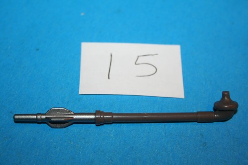 FIGURA DE FORMA BONITA STAR WARS MODERN ARMS 1 PIEZA ""STAFFS/ELECTRO POLE SPEAR - Imagen 52 de 235