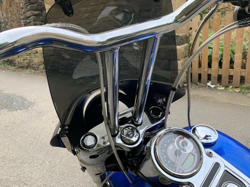 2012 Harley-Davidson FXD DYNA SWITCHBACK 103 1690 FULL CUSTOM CHICANO STYLE CHOP - Picture 17 of 24