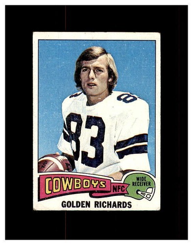1975 TOPPS FOOTBALL #301-525 YOU PICK SEE PHOTOS OF EVERY CARD STARS & RC,S NEW - Picture 228 of 315
