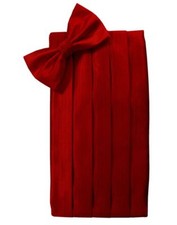 Stunning Silk NEW Men's Cardi Tuxedo Tux Cummerbund Bow tie Hankie. TUXXMAN