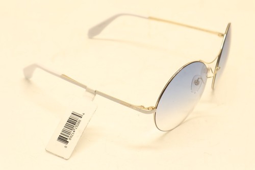 Adidas OR0002 32W Sonnenbrille goldfarben, weiß/blau (#1444) - Bild 4 von 8