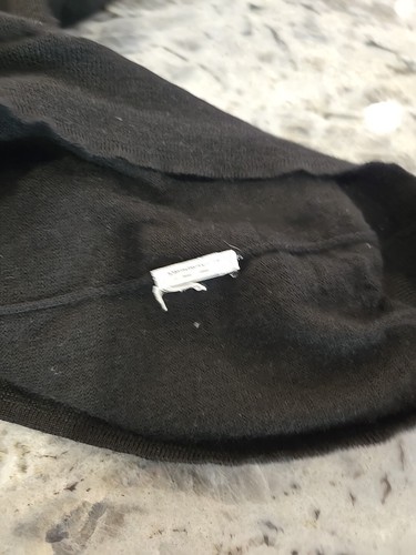 Polo Ralph Lauren Men's Washable Merino Wool V-Neck Sweater  black XXL - Picture 10 of 11