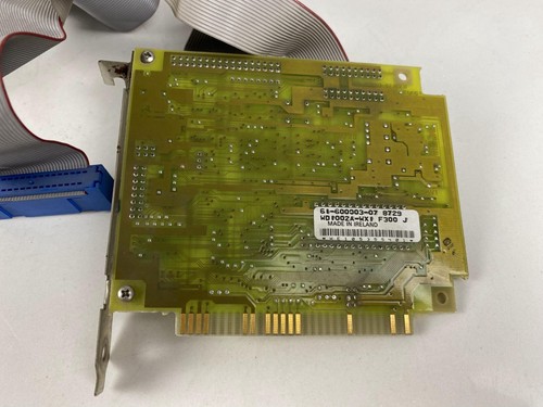 Vintage Commodore Amiga 2000 Epson hard disk drive W/ WD1002A-WX1 ISA Card - Picture 9 of 15