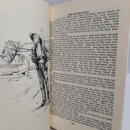 The Zoar Story by Hilda Dischinger Morhart 1981 Third Edition Paperback - Imagen 9 de 12