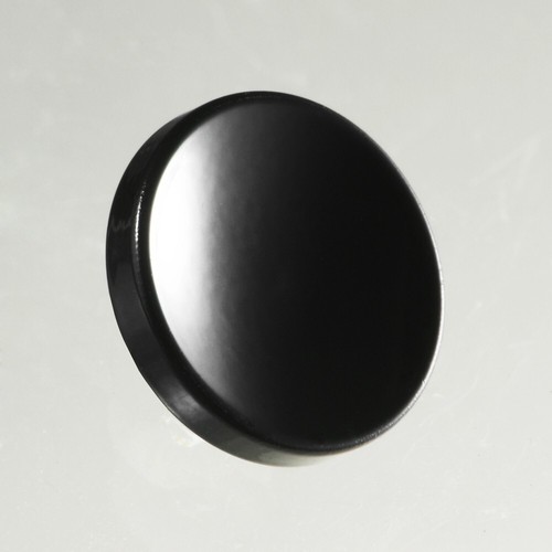 CAMERA SOFT SHUTTER RELEASE BUTTON 10MM GLOSSY BLACK 4 LEICA CANON NIKON SRB-GBK - Picture 3 of 3