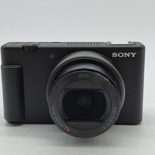 Broken Sony ZV-1M2 20.1MP Digital Point-And-Shoot Camera *READ*