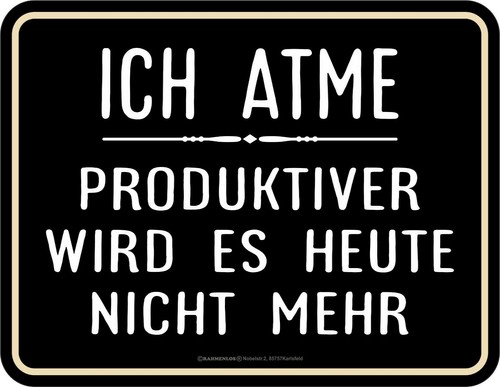 lustige Werkstatt Schilder für Männer Geschenke Sprüche Schilder Blech-Schild - Bild 3 von 22