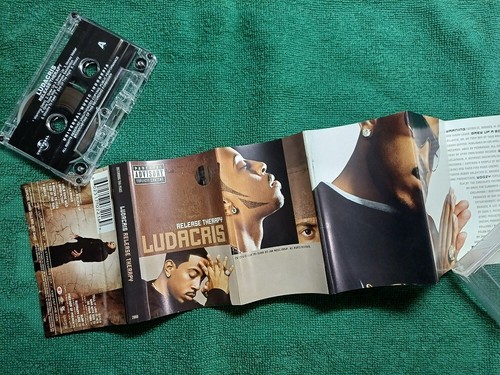 Ludacris – Release Therapy - Tupac, 50 Cent, DMX, The Game, Ja Rule, D12, Dr Dre - Picture 3 of 5
