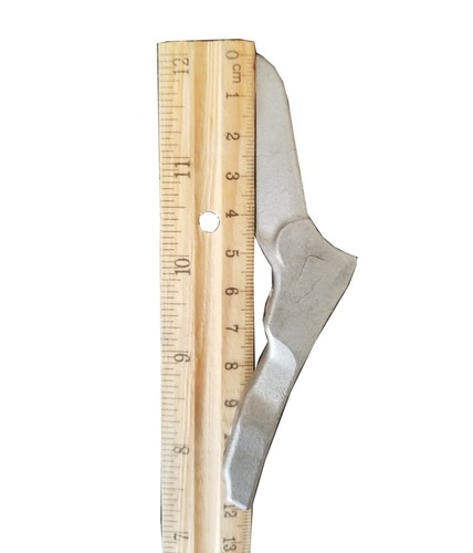 Replacement Gaffs For Tree Climbing Spikes Set With Screws EvokeGear Thick Bark - Picture 3 of 4