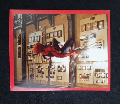 2004 Panini Spiderman 2 Stickers (Pick Your Sticker) - Picture 122 of 299