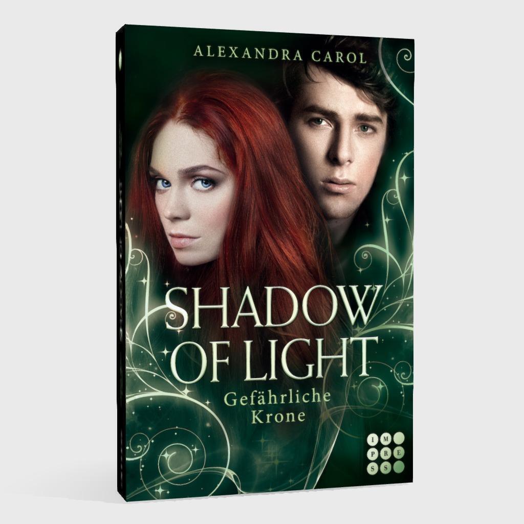 Thumbnail - Shadow Of Light 3: Gefährliche Krone | Royale Fantasy Romance |