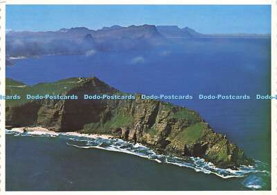 D179900 Cape Point. Südfinger der Halbinsel. wo der Indianer auf den trifft