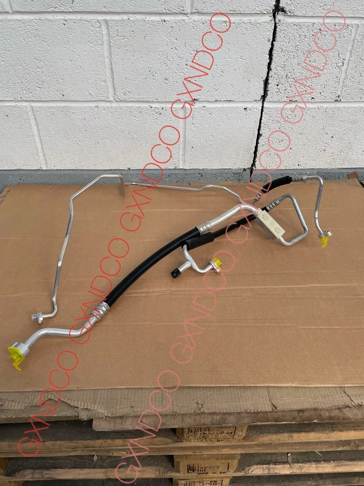 OEM MAHLE HELLA AC Condenser HOSES fits FORD FIESTA  ECOSPORT TRANSIT COURIER - Image 3 of 4