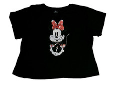 Women's Minnie Mouse T Shirt by Disney Size 3XL EUC