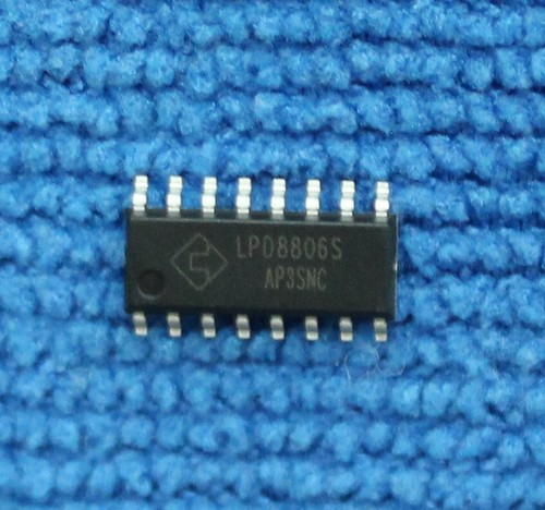 5pcs LPD8806S Integrated Circuit IC SOP16 - Picture 1 of 1