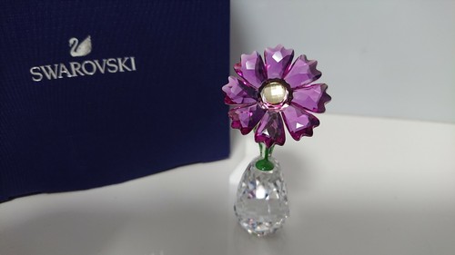 Swarovski 💎Blumenträume Flower Dreams Gerbera 5439225 Neu - Picture 2 of 3