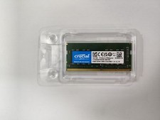 Crucial 8GB DDR4 2666MHz PC4-21300 SODIMM Laptop Memory 1RX8 260PIN RAM CL19