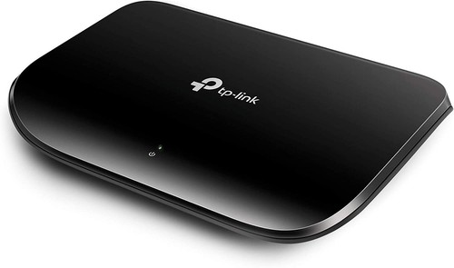 TP-Link TL-SG1008D Switch Ethernet Gigabit 8 ports 10/100/1000 Mbps *NEUF* - Photo 4/4