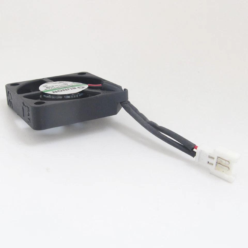 10pcs SUNON MagLev GM0503PEV1-8 30x30x6mm 3006 DC 5V 0.7W 2pin DC Cooling fan - Image 4 of 4