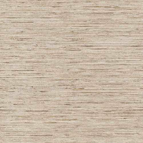 RoomMates Taupe Gold Metallic Vinyl Peel Stick Wallpaper Roll 20.5" X 16.5' - Picture 7 of 10