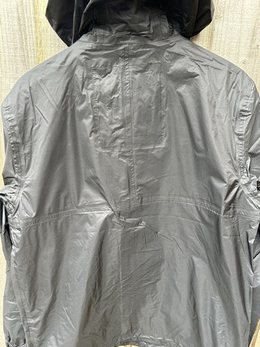 Penfield Men’s Rifton Zip up Lightweight Jacket Coat Logo Black Size Small New - Picture 11 of 11