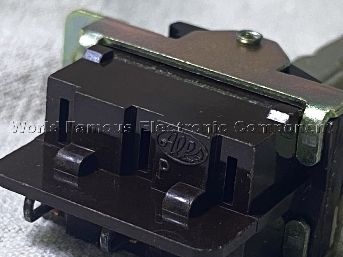 1pcs - ALPS TV-5 ON/ON 3-Pin Toggle Power Switch Made in