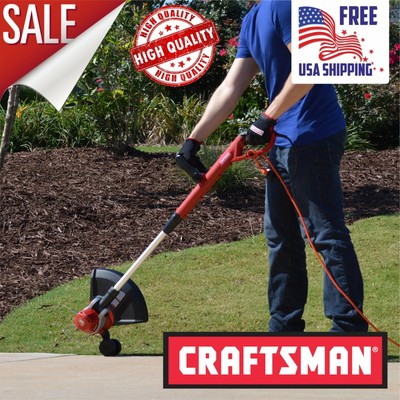 craftsman 15 weedwacker electric trimmer