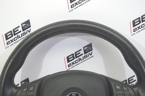 BMW X5 E70 xDrive35i volante in pelle multifunzione volante PELLE 2166619 - Foto 2 di 12