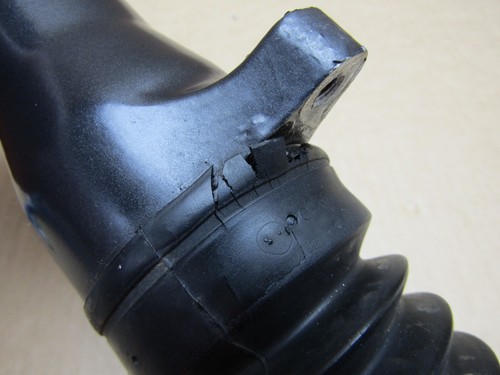 Royal Enfield Himalayan 410 2019 3,666 miles fork tube stanchions pair (13436) - Picture 22 of 22