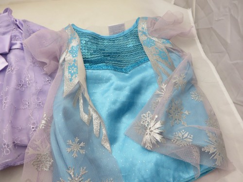 Build a Bear BABW Lote 2 Vestidos Vestido Trajes Muy Lindos - Imagen 2 de 4