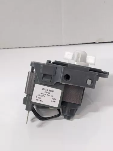DD31-00005A Dishwasher Drain Pump Compatible with Samsung Dishwashers 
