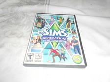 Sims 3: Generations (Windows/Mac, 2011)