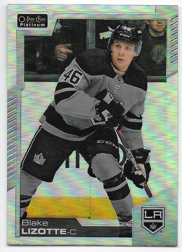 20/21 O-PEE-CHEE PLATINUM RAINBOW PARALLEL Hockey (#1-200) U-Pick From List - Picture 6 of 94