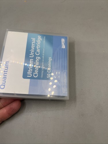 Quantum MR-LUCQN-BC Ultrium Cleaning Cartridge - Picture 5 of 12