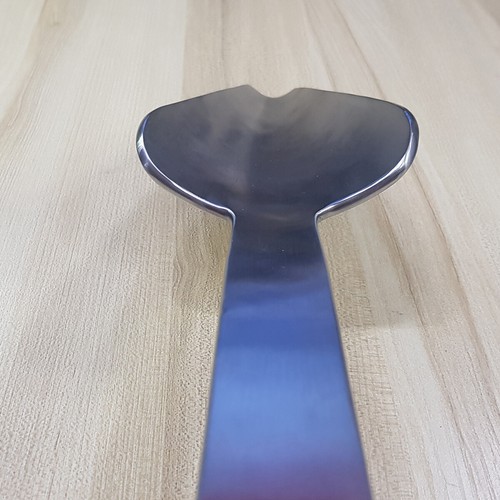 universal spade iron (stainless steel) - Picture 4 of 10